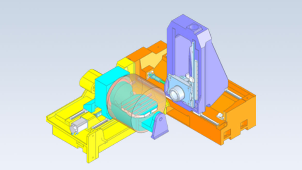 Complete systems for machining centers - requirements
