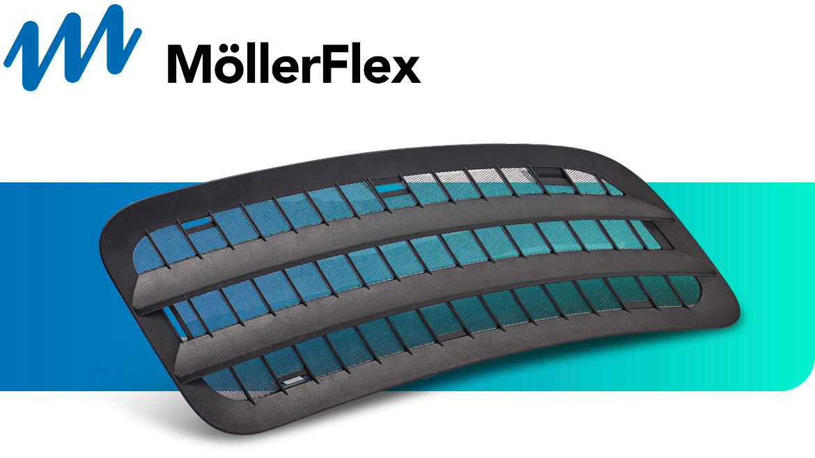 MöllerFlex Logo und Produkt