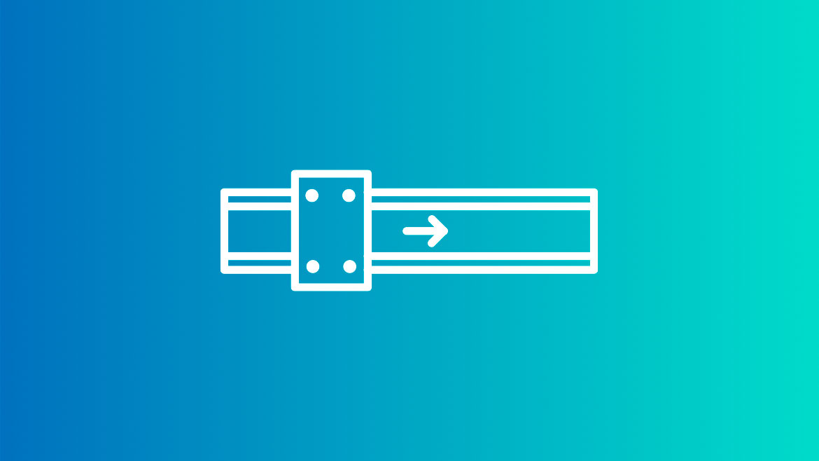 Linear guides and coordinate tables