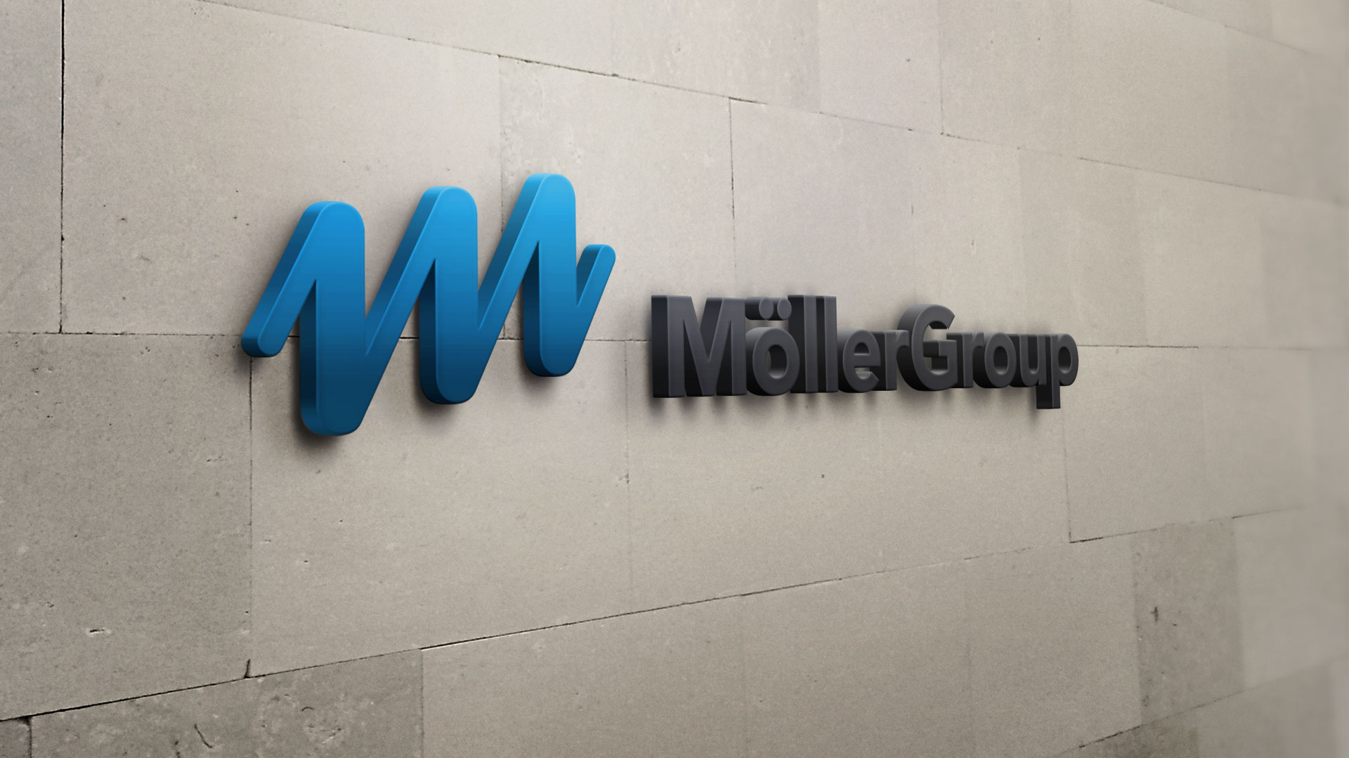 Moellergroup 标志 Moellergroup 标志