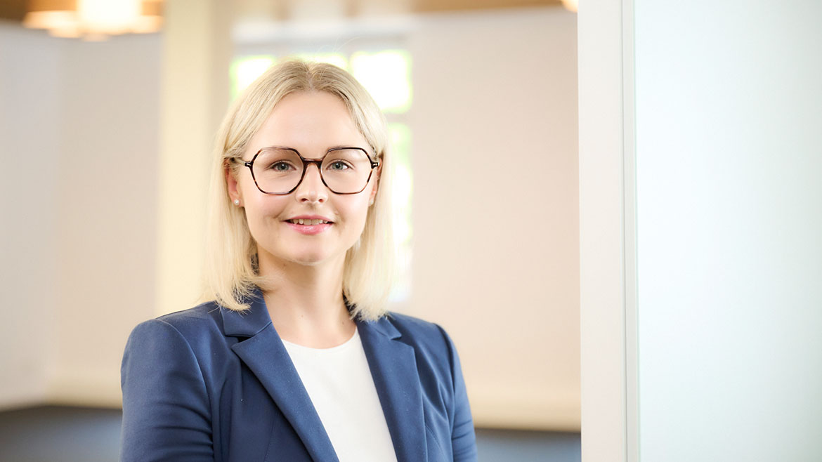 Annabelle Volk 人力资源业务伙伴 Annabelle Volk 人力资源业务伙伴