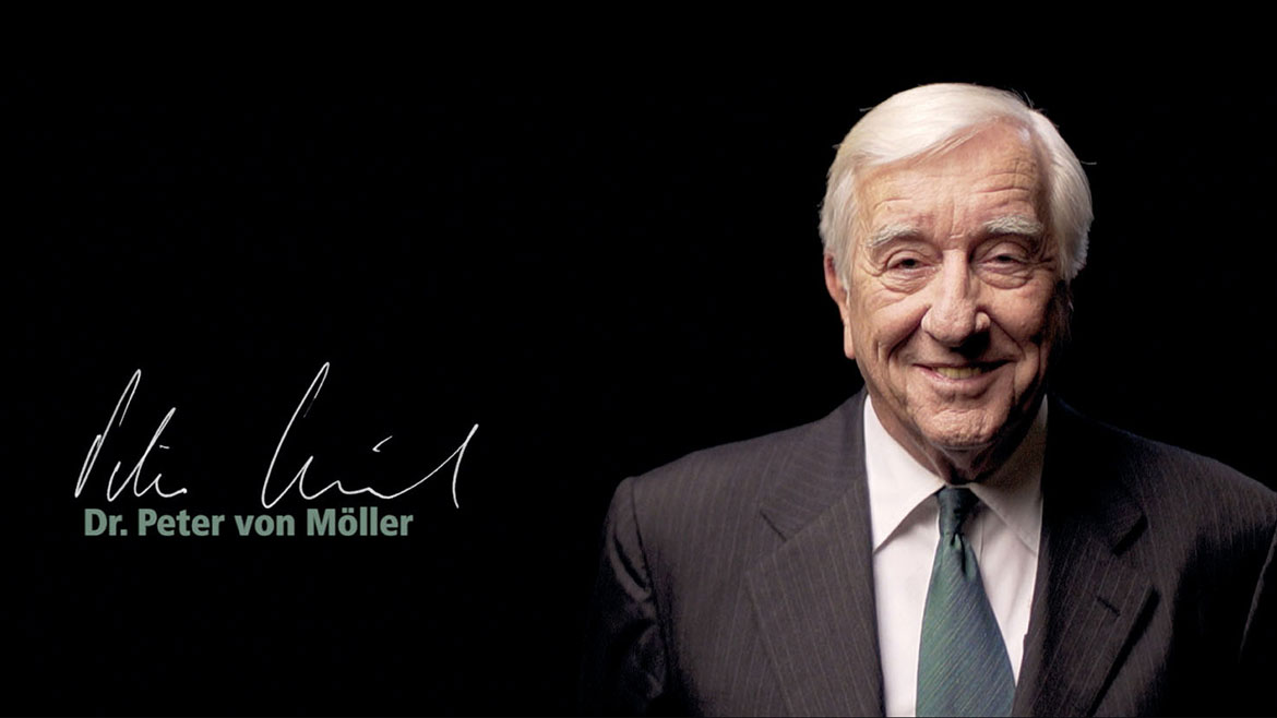 Dr. Peter von Möller Dr. Peter von Möller