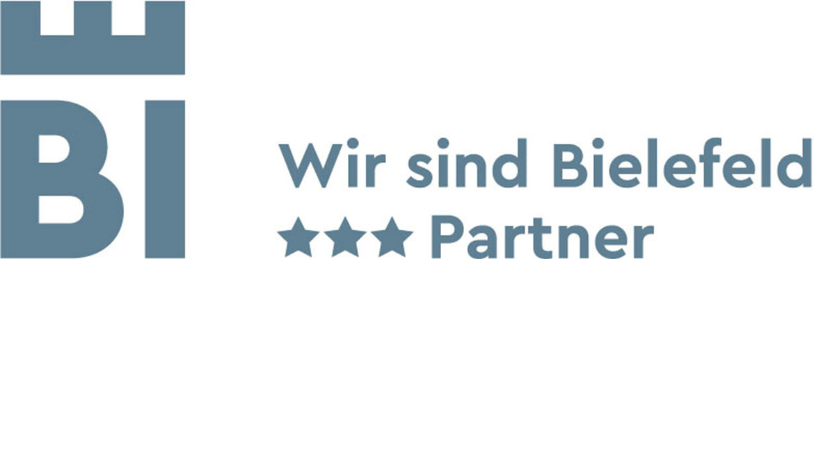 City of Bielefeld Partners logo
