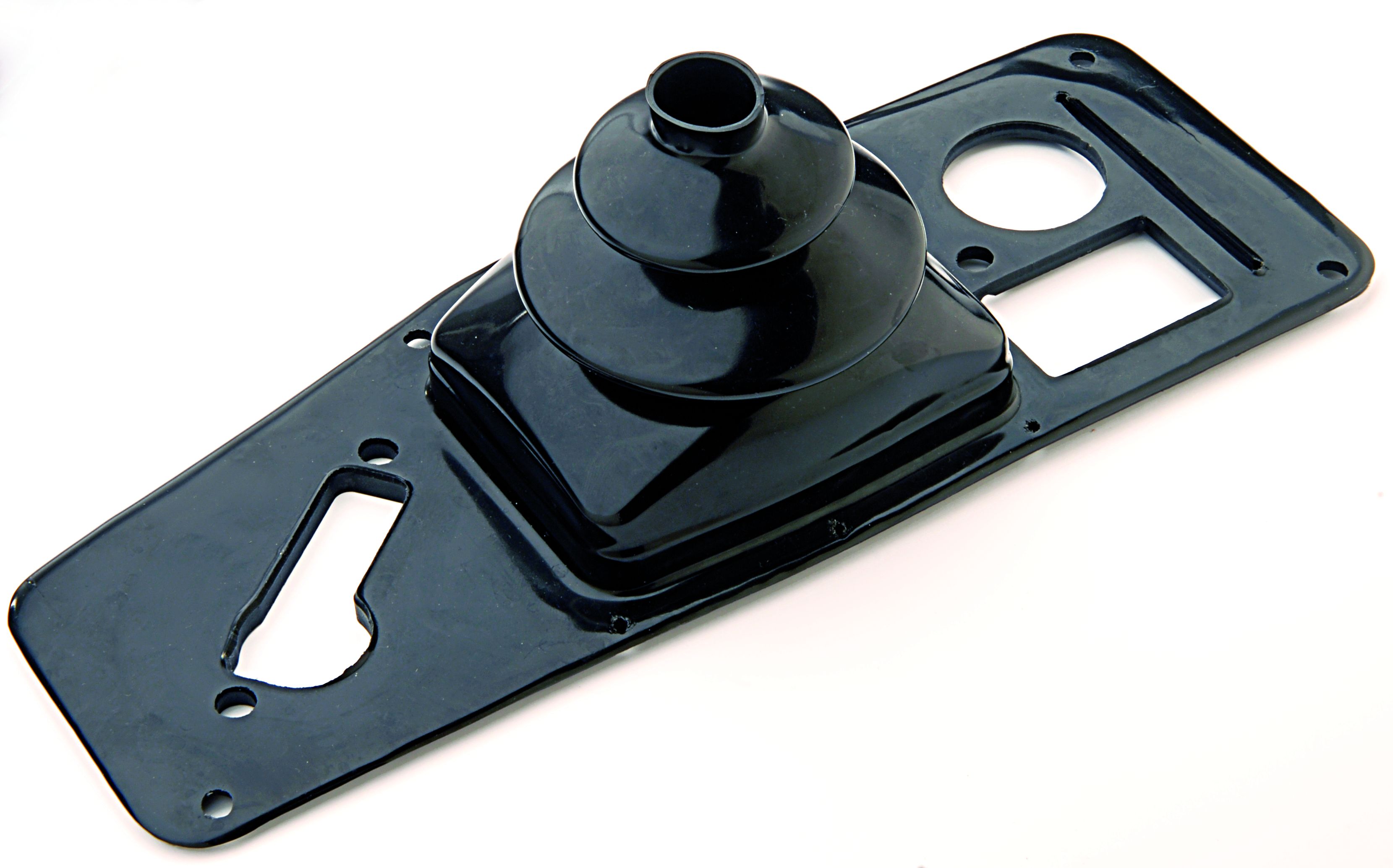 Gear Lever Boot with Base Plate